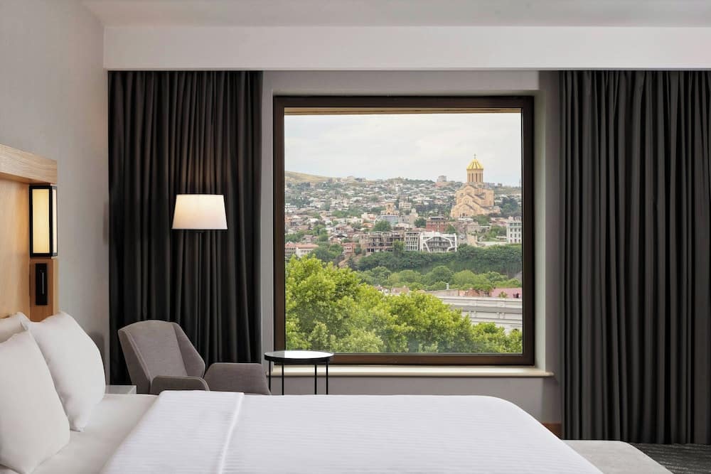 מלון קרוב לחבד טביליסי