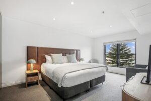 מלונות ליד בית חבד סידני