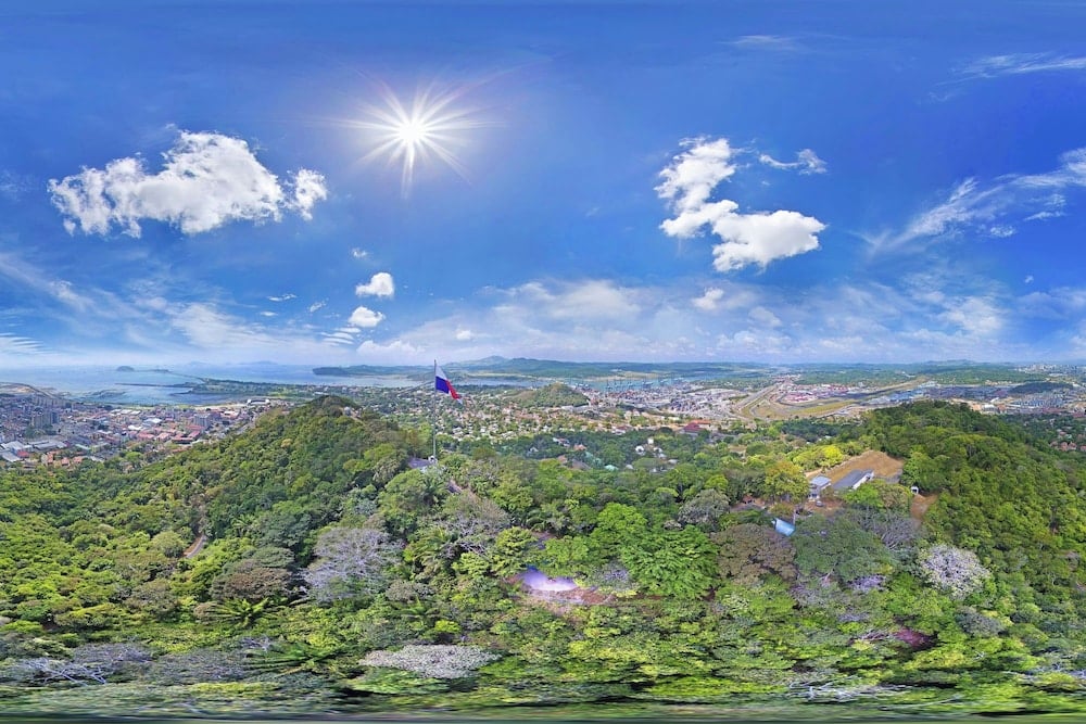 מלונות ליד בית חבד פנמה