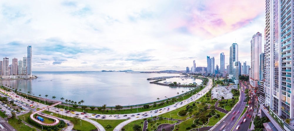 מלונות ליד בית חבד פנמה