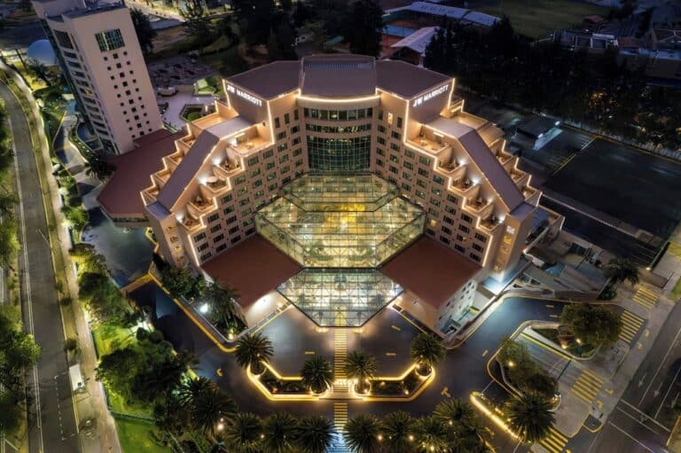 מלונות ליד בית חבד קיטו