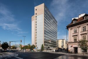 מלונות ליד בית חבד לובליאנה