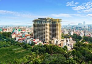 מלונות ליד בית חב"ד האנוי