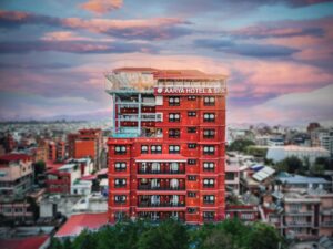 מלונות קרובים לבית חבד קטמנדו