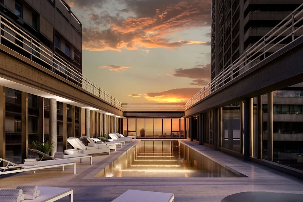 מלונות ליד בית חבד בואנוס איירס