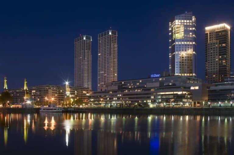 מלונות ליד בית חבד בואנוס איירס