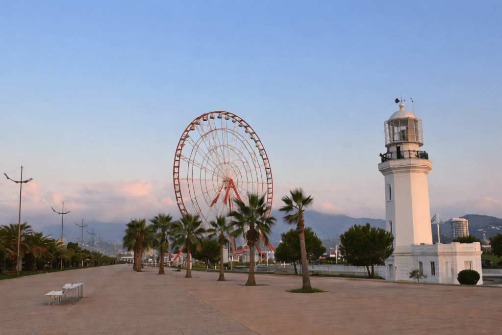 נופש כשר בבטומי