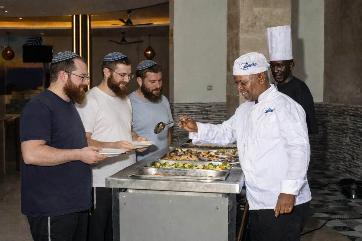 נופש כשר באפריקה
