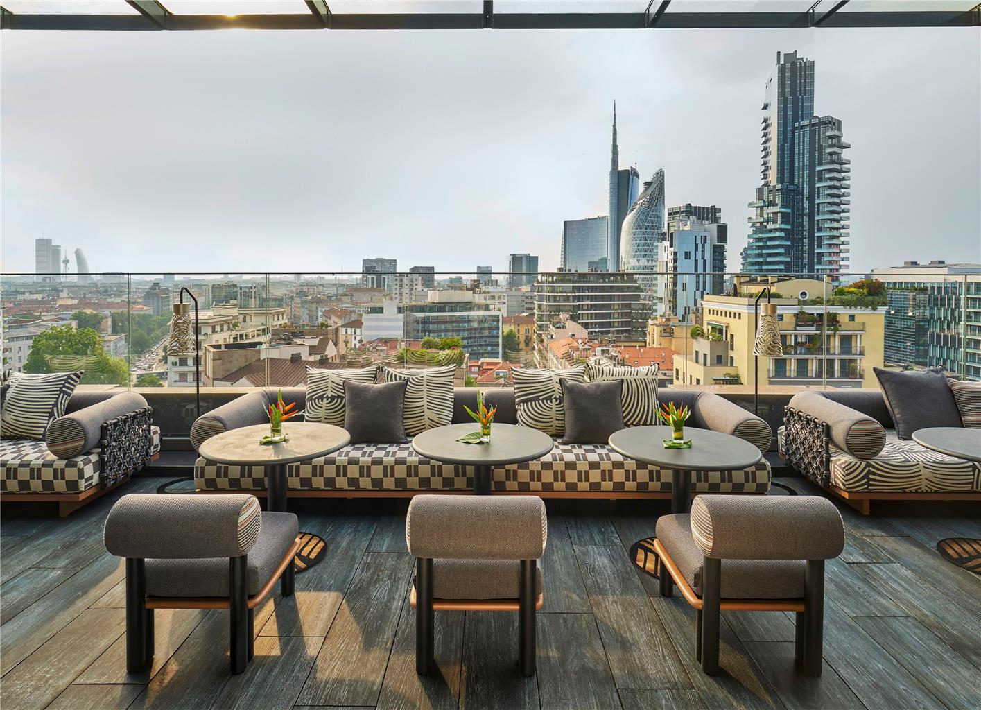 Hotels Near Chabad House Milan