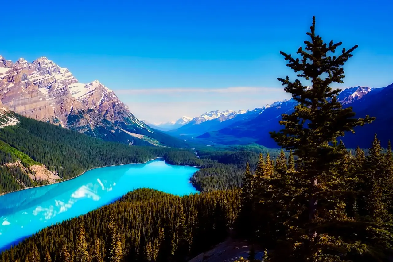 A kosher trip to Canada