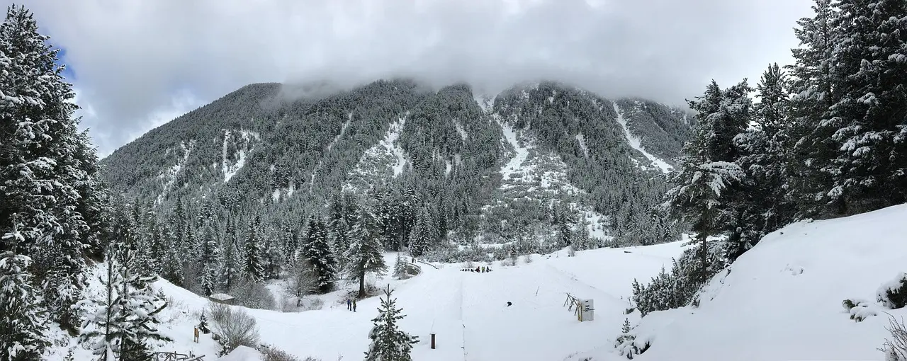 Kosher trip in Bansko