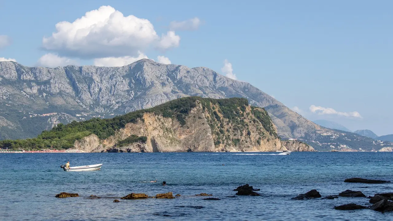 Kosher trip in Budva
