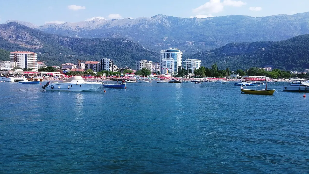 Kosher trip in Budva