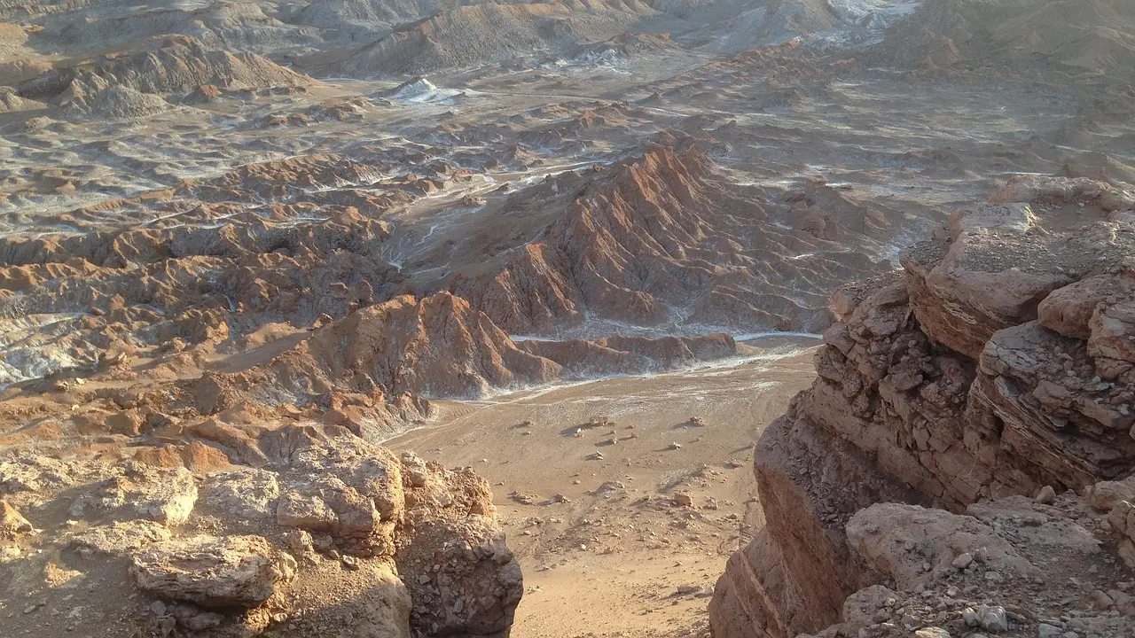 Kosher trip in Chile