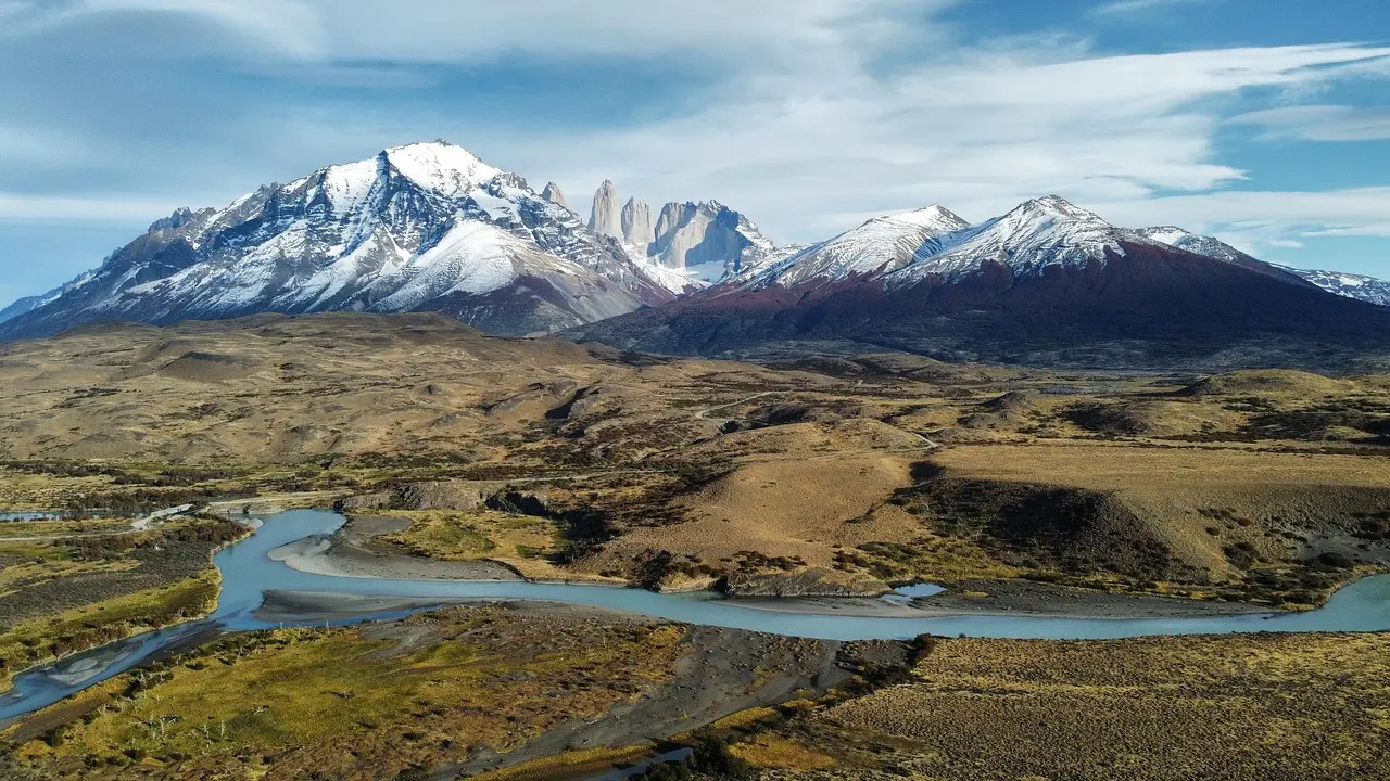 Kosher trip in Chile