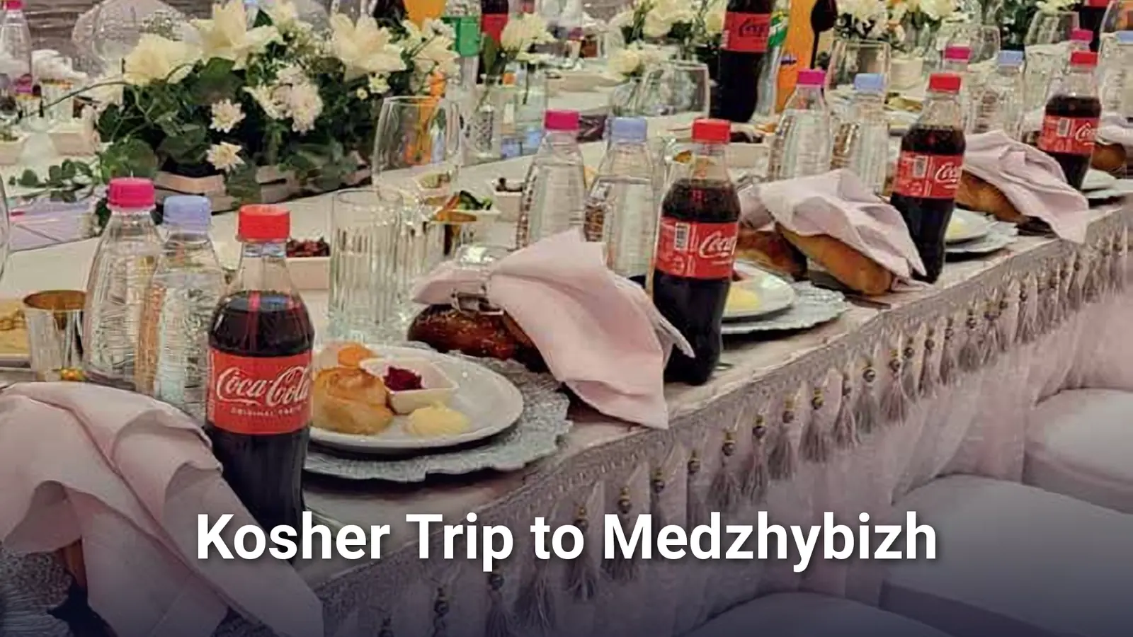 Kosher Trip to Medzhybizh