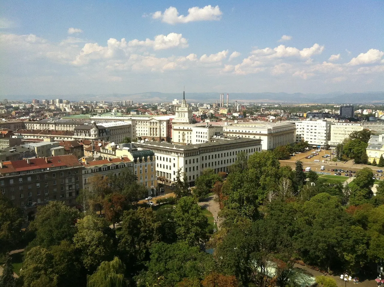 Kosher trip in Bulgaria