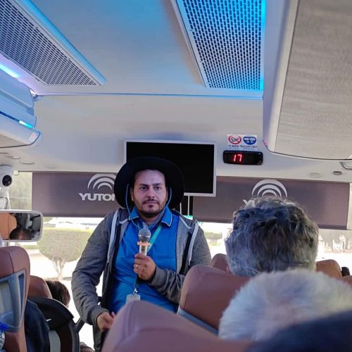 מדריך דובר עברית בדובאי