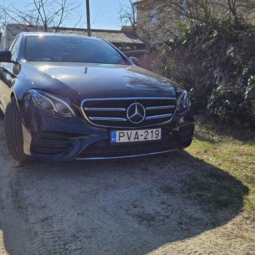 נהג דובר עברית בבודפשט